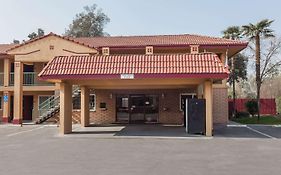 Super 8 Motel Visalia